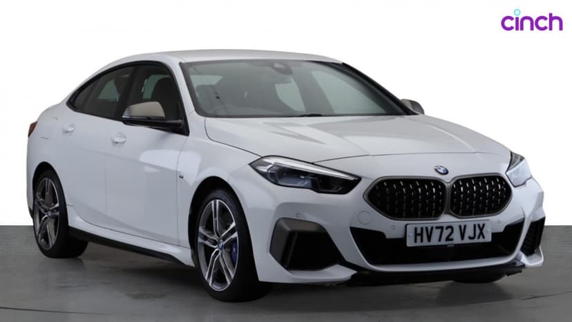 BMW 2 Series Gran Coupe
