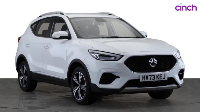 MG ZS