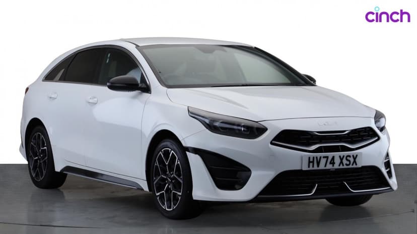Kia ProCeed