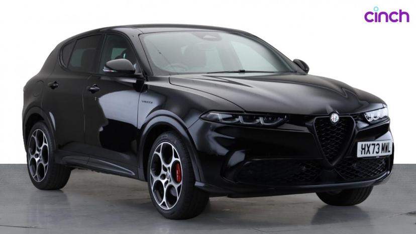 Alfa Romeo Tonale