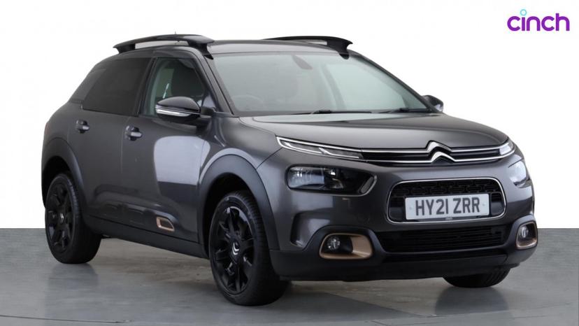 Citroen C4 Cactus