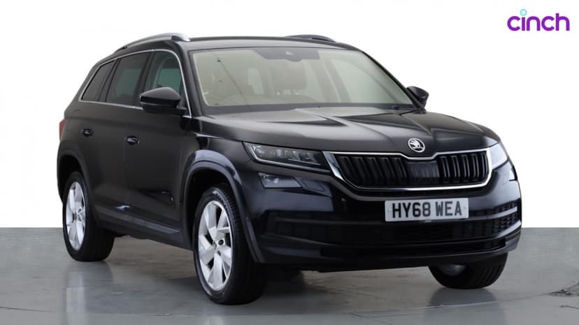 SKODA KODIAQ