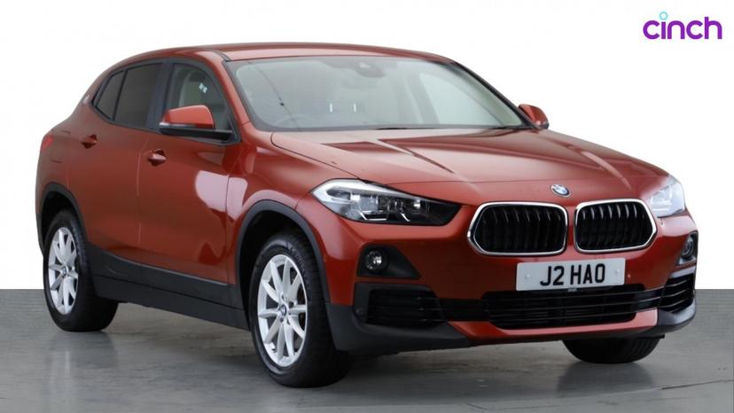 BMW X2
