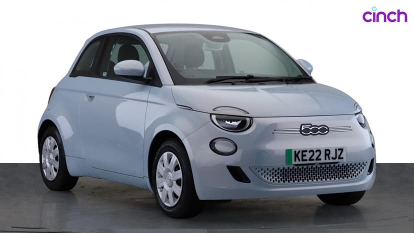 Fiat 500E
