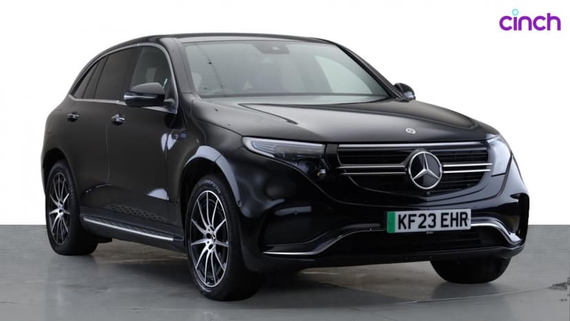 Mercedes-Benz EQC