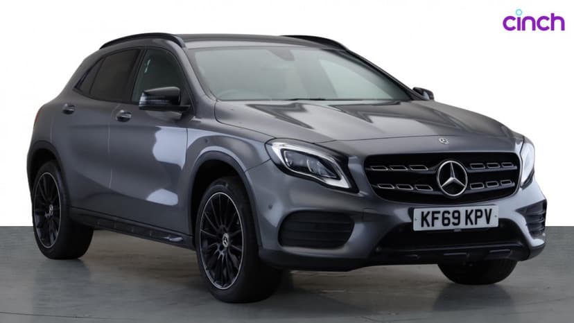 Mercedes-Benz GLA