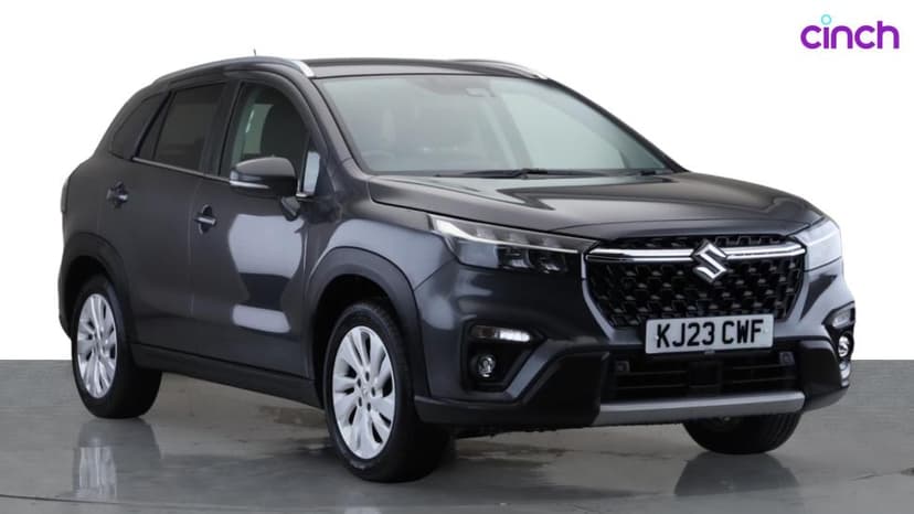 Suzuki S-Cross