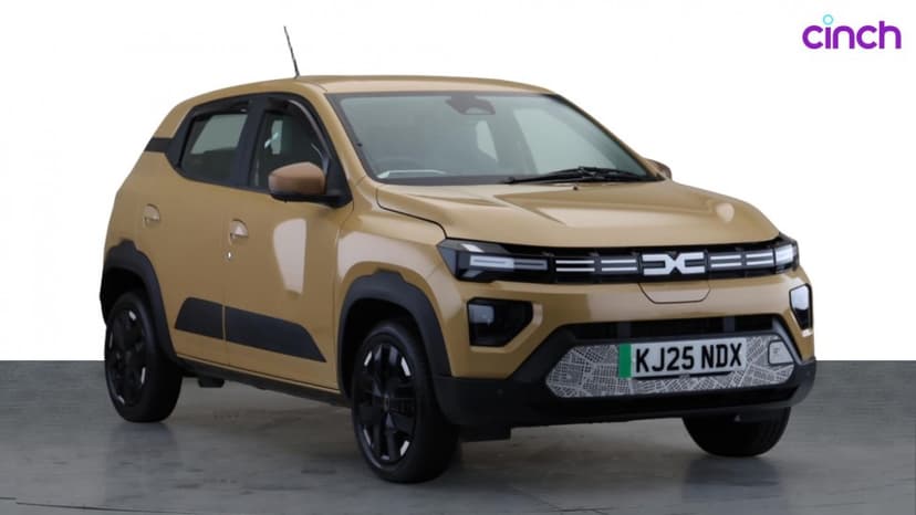 Dacia Spring