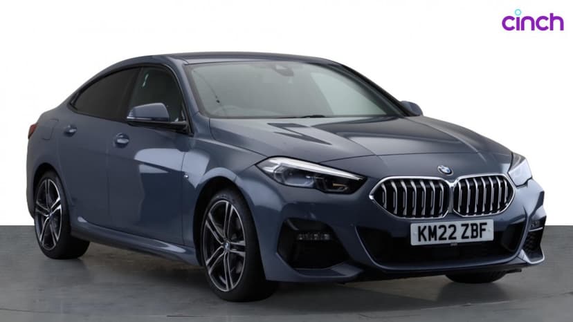 BMW 2 Series Gran Coupe