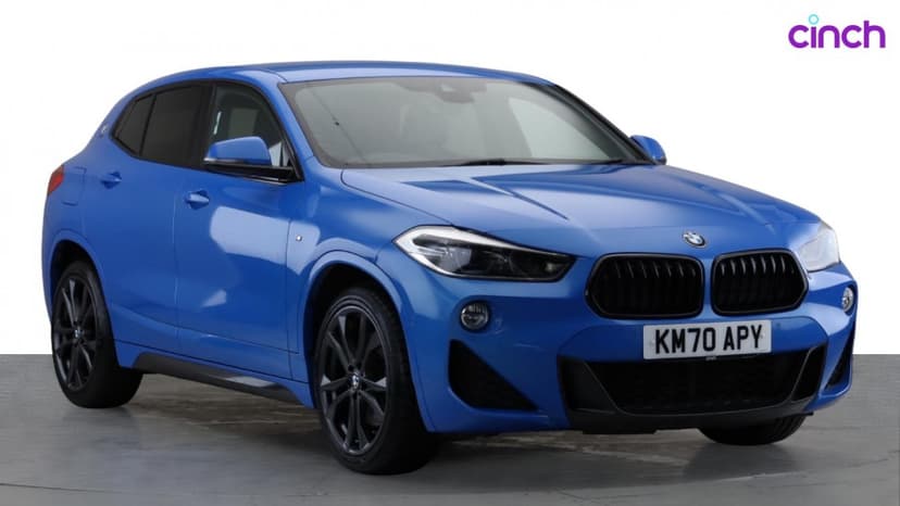 BMW X2