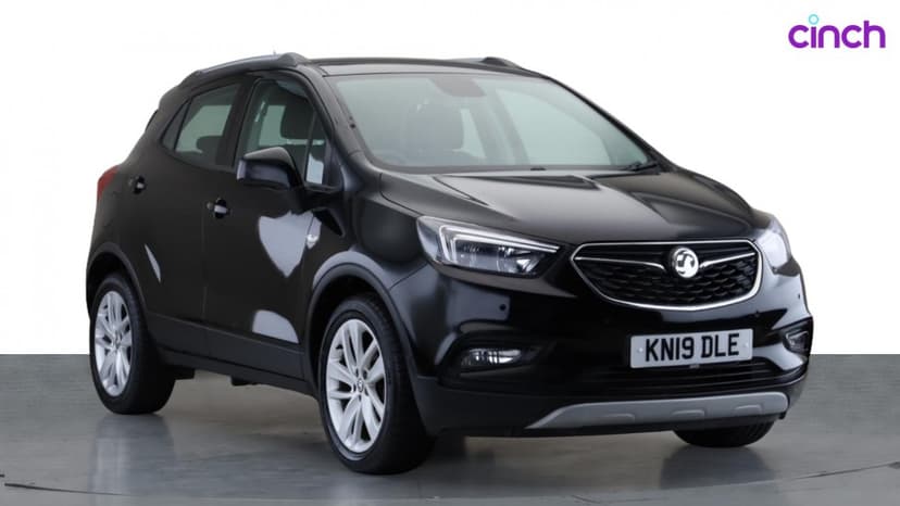 Vauxhall Mokka X