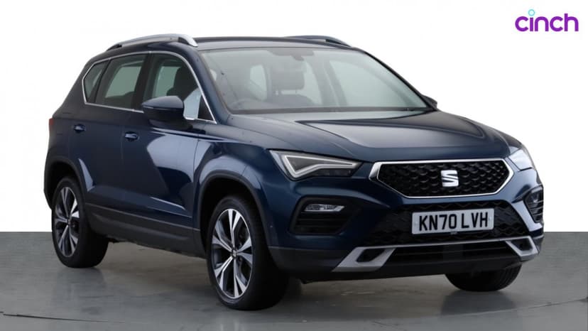 SEAT Ateca