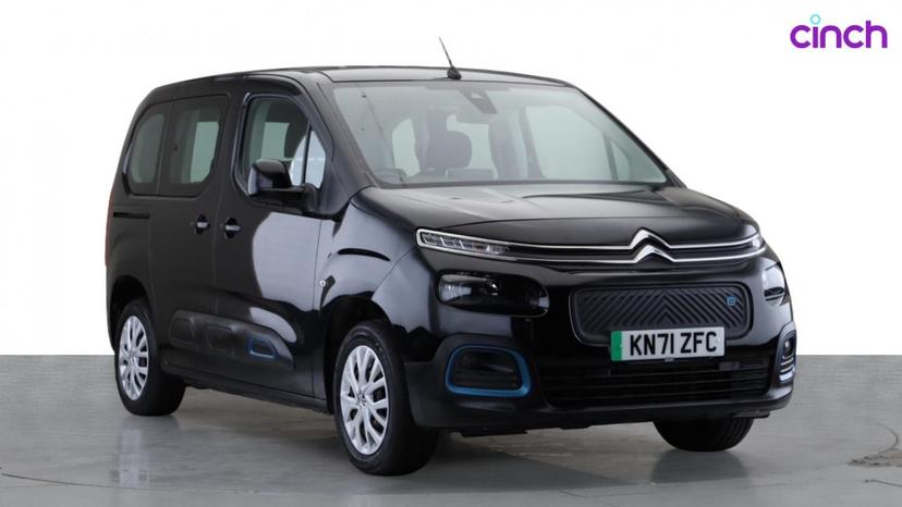 Citroen e-Berlingo