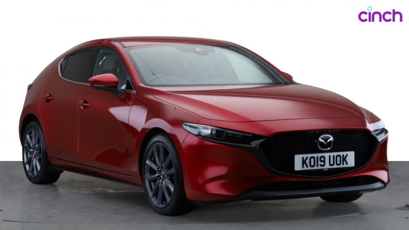 Mazda Mazda3