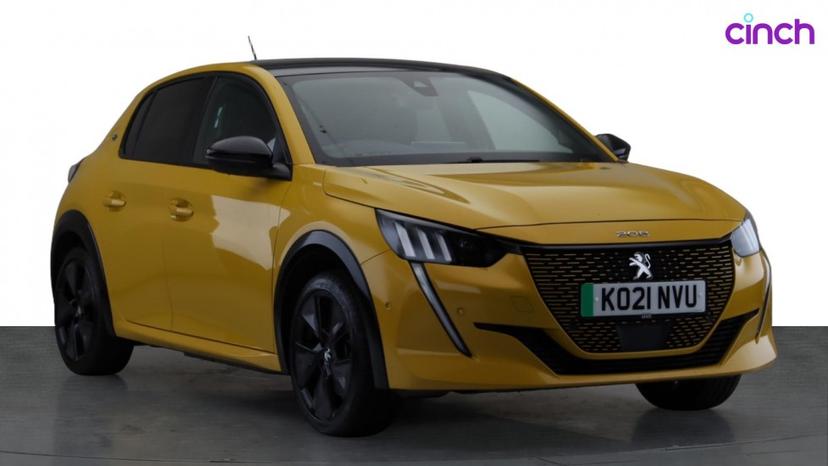 Peugeot E-208