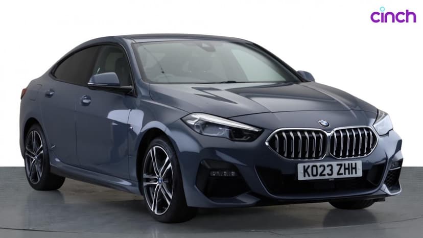 BMW 2 Series Gran Coupe