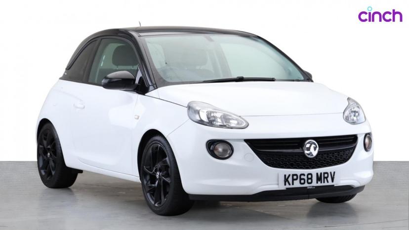 Vauxhall ADAM