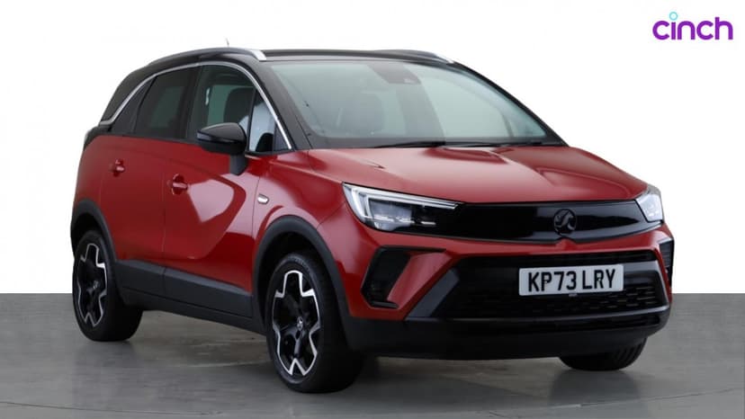 Vauxhall Crossland
