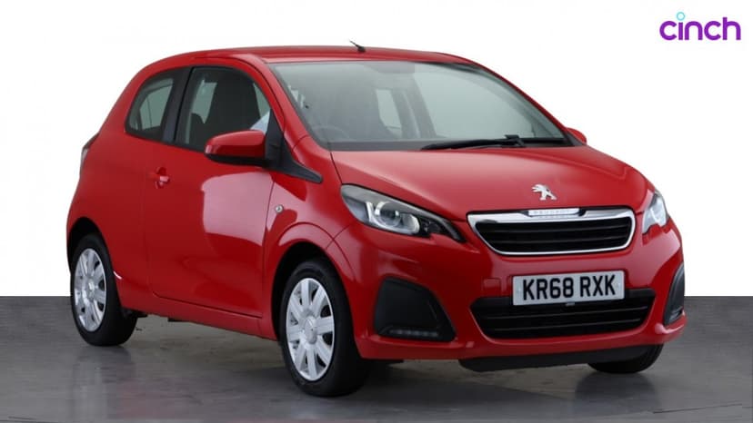 Peugeot 108
