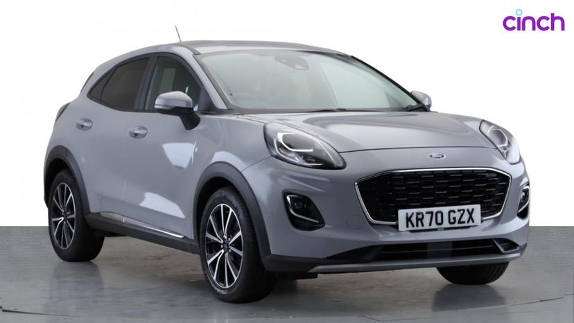 Ford Puma