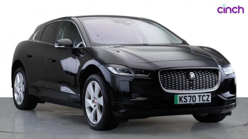 Jaguar I-PACE