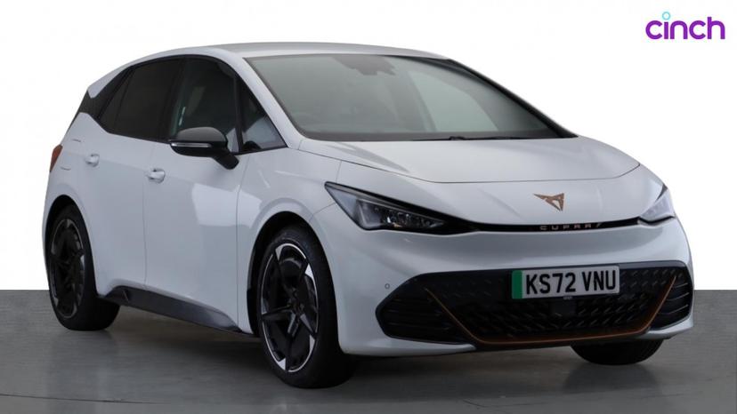 CUPRA Born