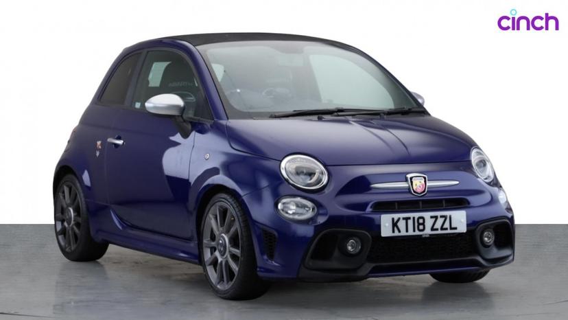 Abarth 595C