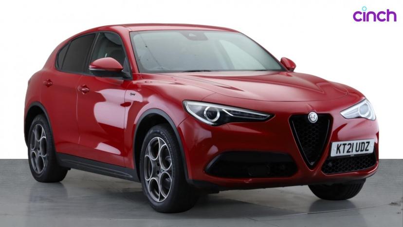 Alfa Romeo Stelvio