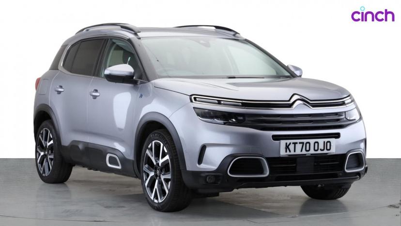Citroen C5 Aircross