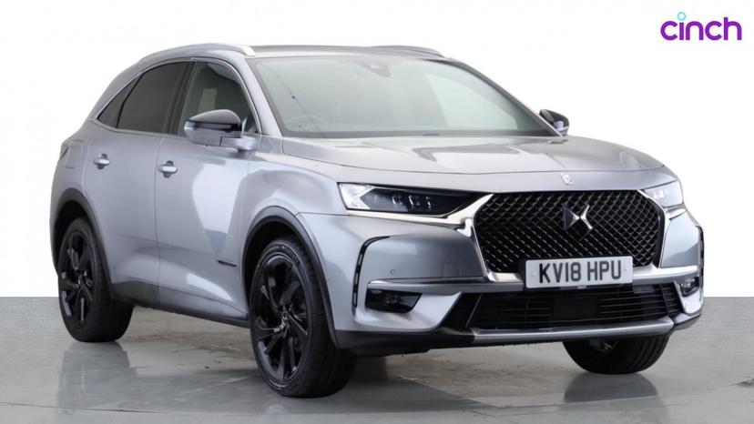 DS DS 7 Crossback