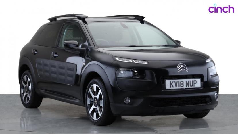 Citroen C4 Cactus