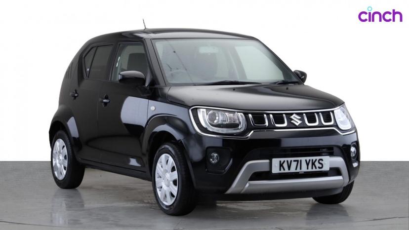 Suzuki Ignis