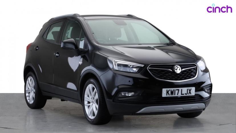 Vauxhall Mokka X