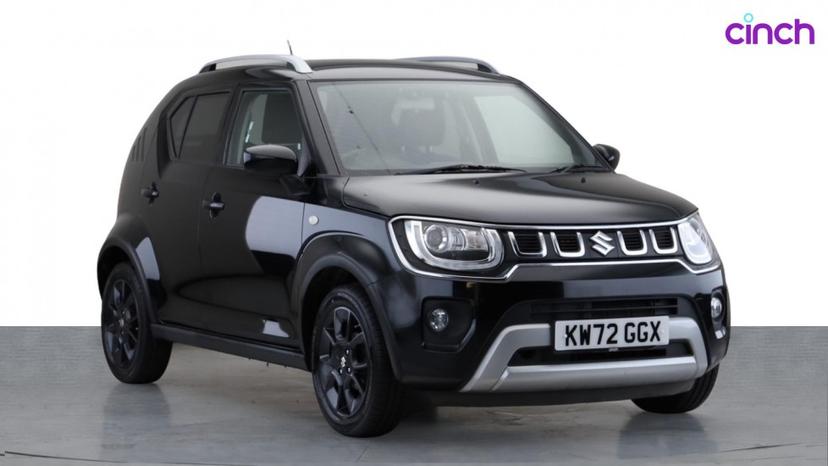 Suzuki Ignis