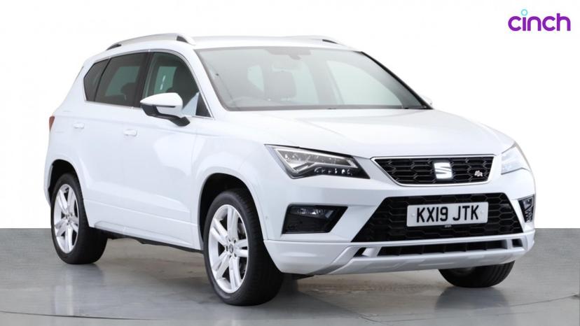 SEAT Ateca