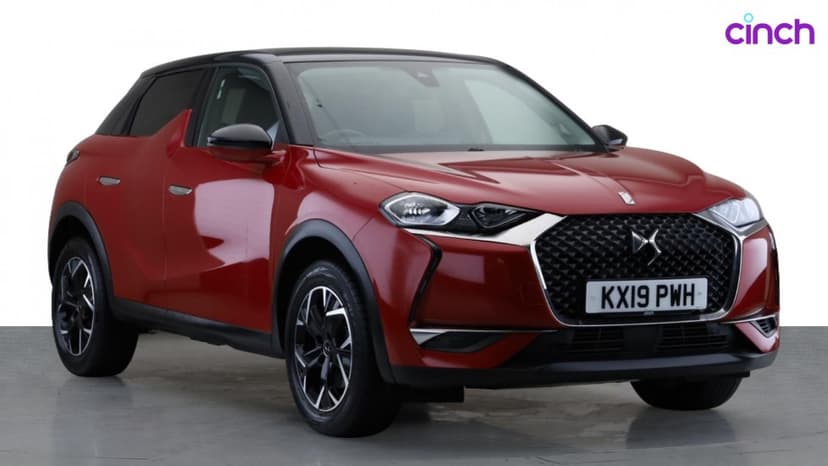 DS DS 3 Crossback