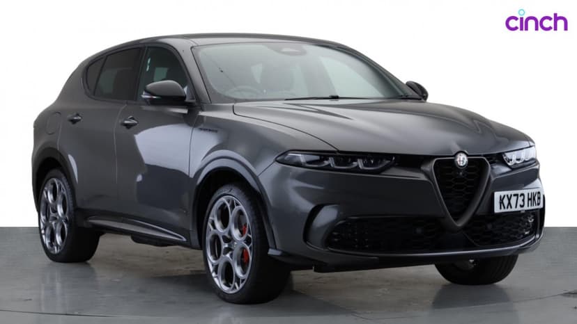 Alfa Romeo Tonale