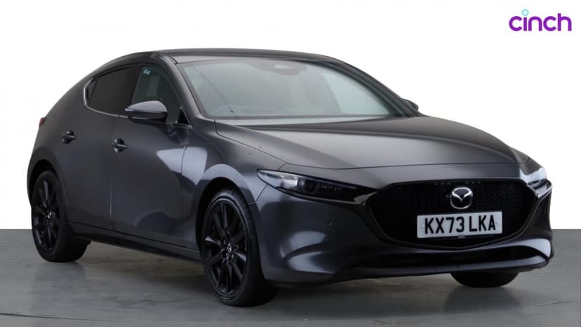 Mazda Mazda3