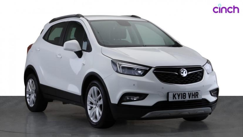 Vauxhall Mokka X