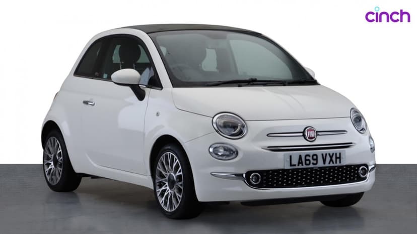 Fiat 500C