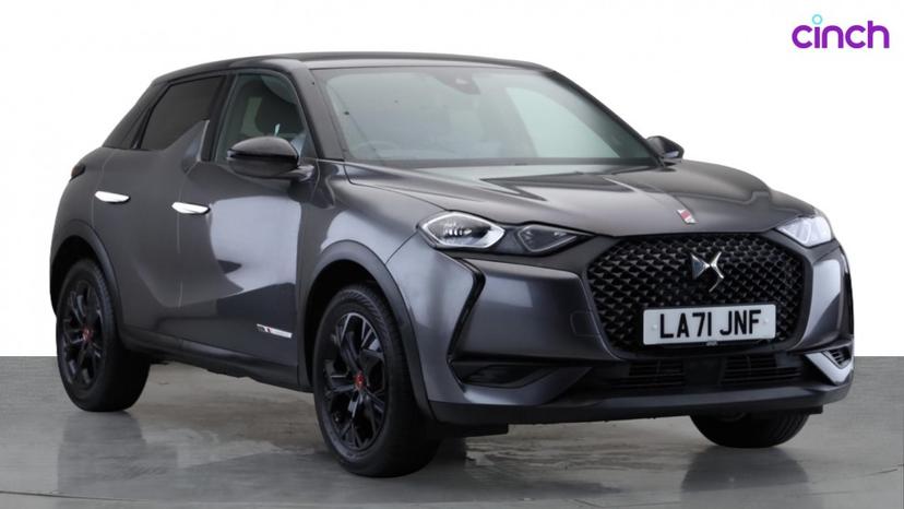 DS DS 3 Crossback