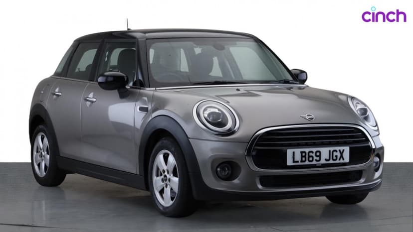 MINI Hatchback