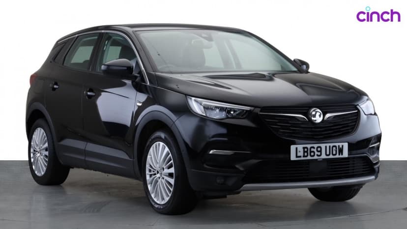 Vauxhall Grandland X
