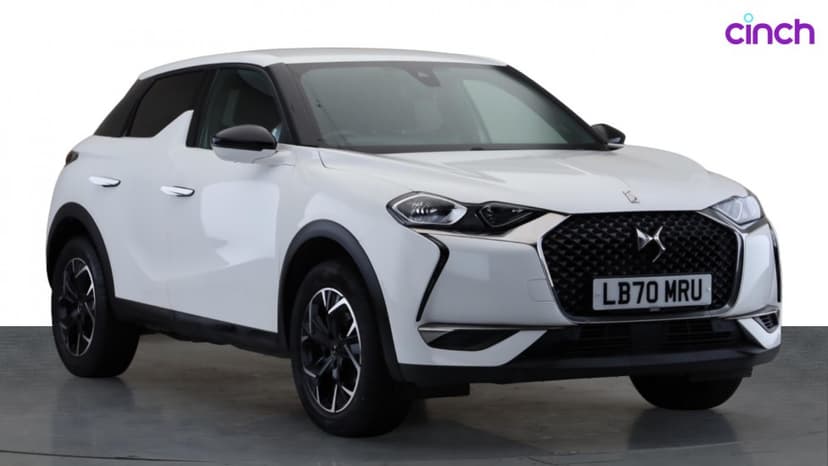 DS DS 3 Crossback