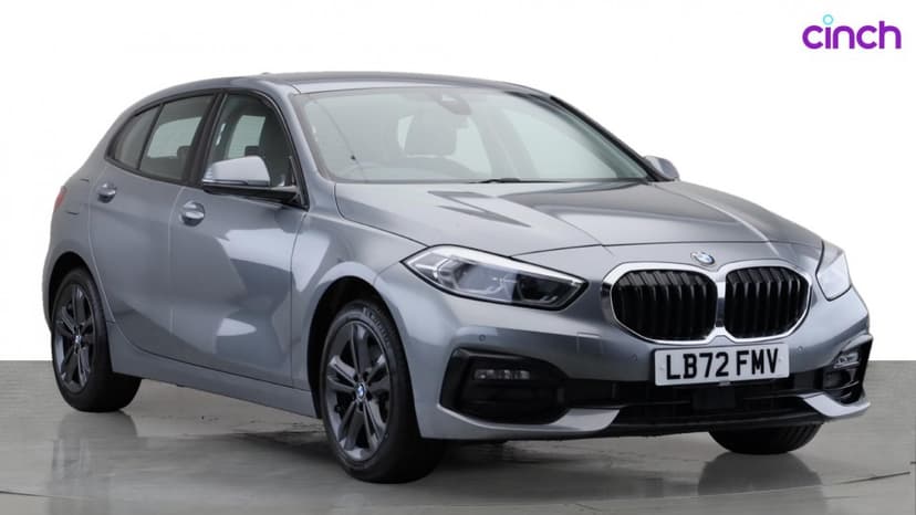 Used BMW 1 Series for sale or on finance - cinch