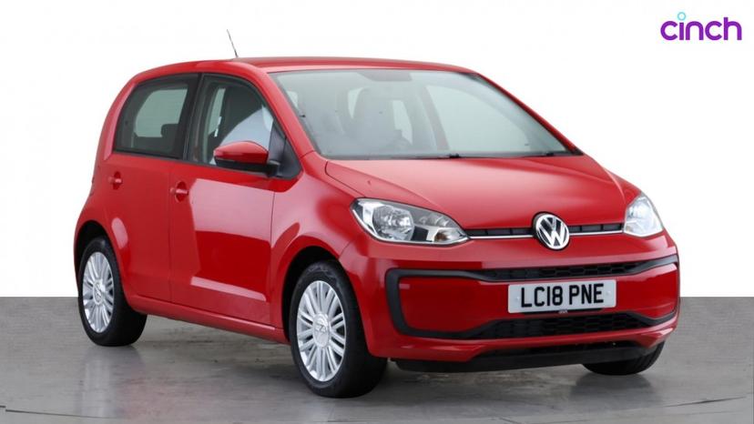 Volkswagen up!