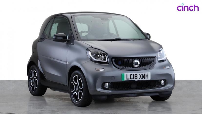 smart fortwo coupe
