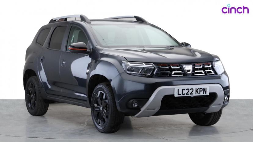 Dacia Duster