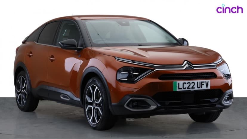 Citroen e-C4