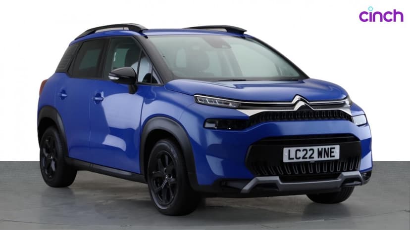 Citroen C3 Aircross